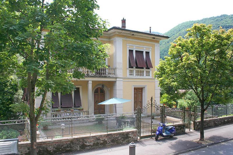 Villa Vittorio Bagni di Lucca Exterior photo